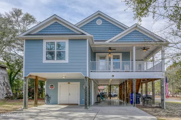 117 NE 48th Street, Oak Island, NC 28465