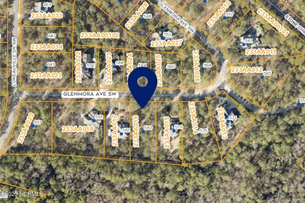 583 Glenmora Avenue, Supply, NC 28462