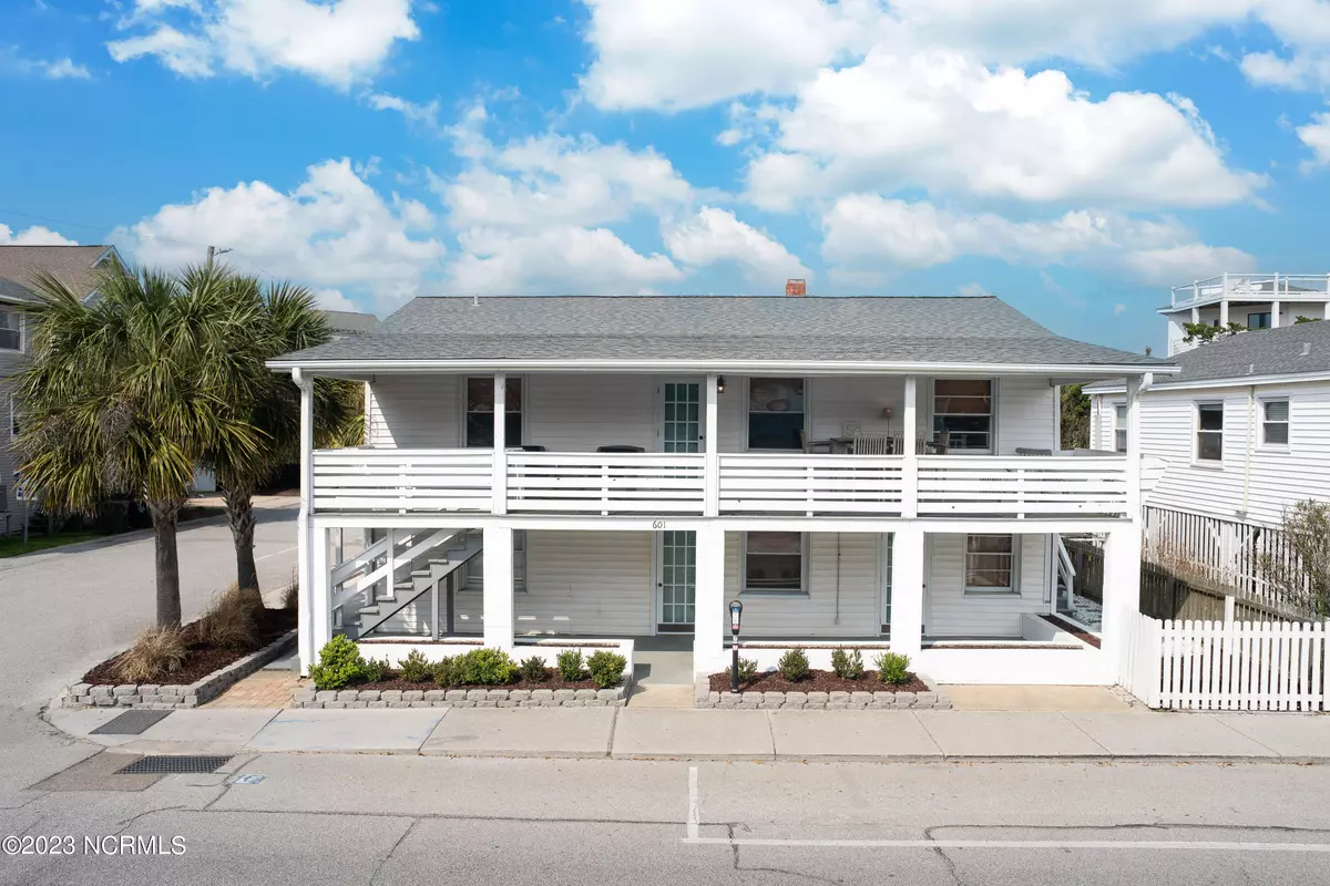 Wrightsville Beach, NC 28480,601 N Lumina AVE