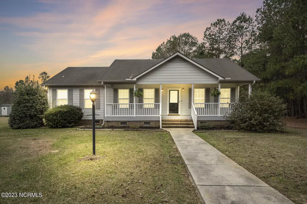 Ivanhoe, NC 28447,2957&2905 Halfway Branch School RD