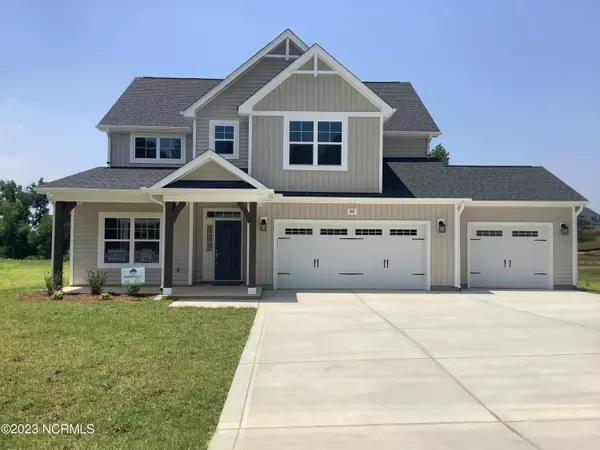 242 Enfield Drive, Carthage, NC 28327