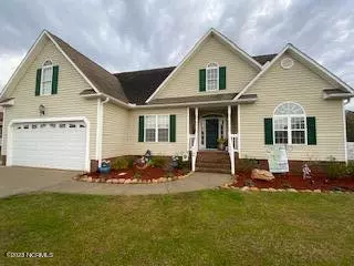 1109 Josh Court, Greenville, NC 27833