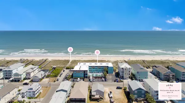 Carolina Beach, NC 28428,918 Carolina Beach Avenue N #1-F