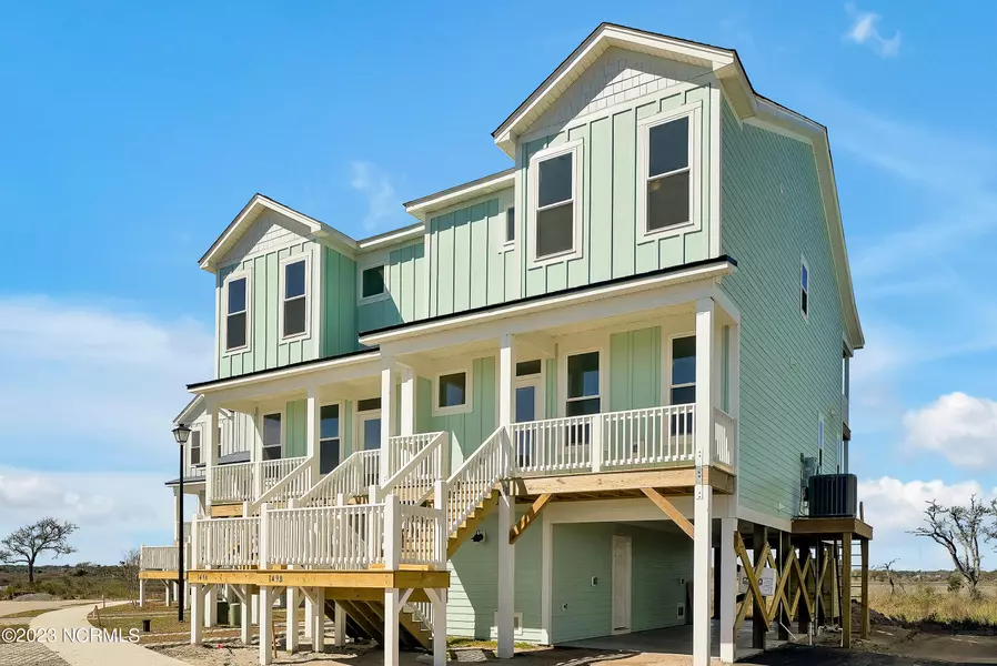 149 S Boca Bay Lane #B, Surf City, NC 28445