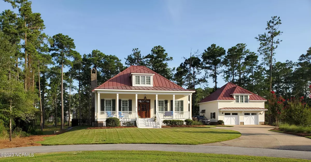 Oriental, NC 28571,56 Quidley CV