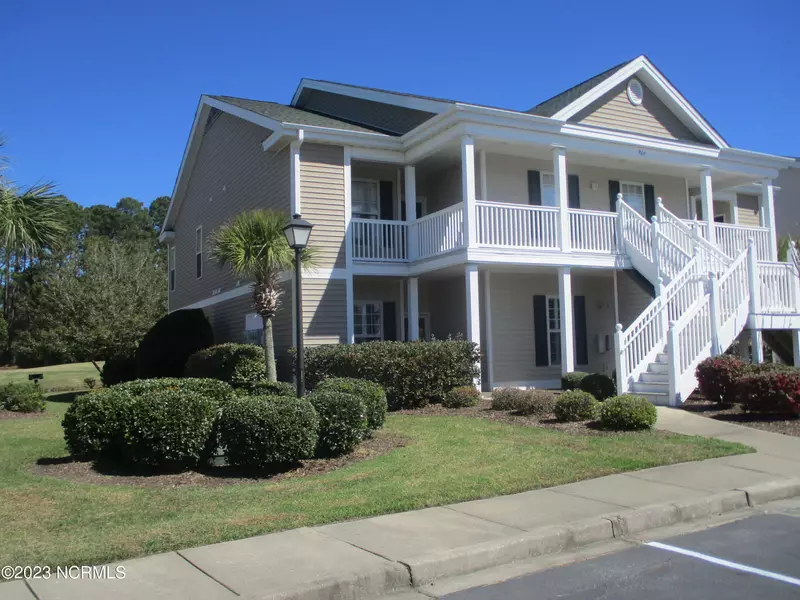 904 Great Egret CIR SW ## 1, Sunset Beach, NC 28468