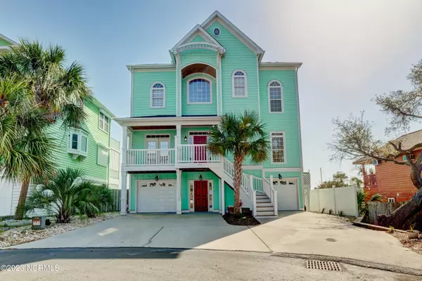 1013 Waterview PL,  Carolina Beach,  NC 28428