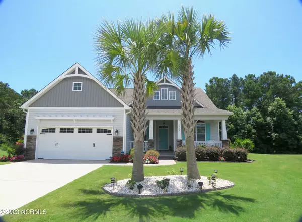 1364 Mauricio Court SW, Ocean Isle Beach, NC 28469