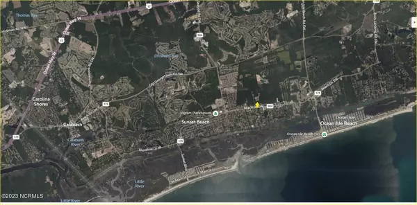 Ocean Isle Beach, NC 28469,6921 Pearl Street SW