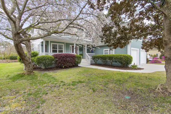 4100 Lark Bunting CT SE, Southport, NC 28461