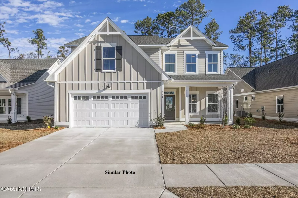 Wilmington, NC 28411,519 Beaumont Oaks Drive #Lot #9