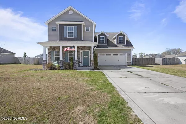 130 Prelude Drive, Richlands, NC 28574