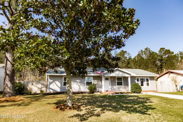 Havelock, NC 28532,216 Poplar Road