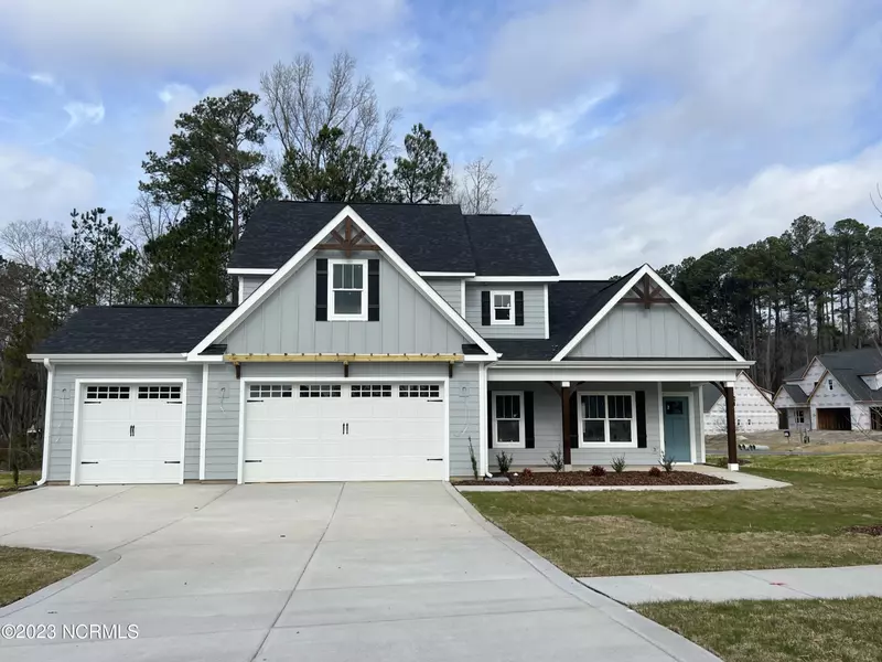 154 Amelia DR, Carthage, NC 28327