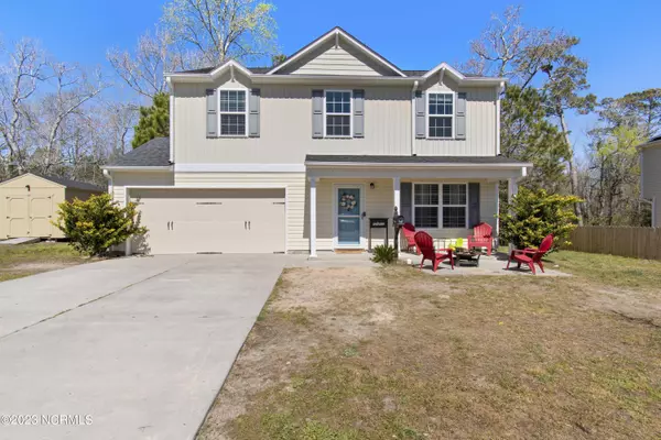 535 Sunset Point Drive SE, Bolivia, NC 28422