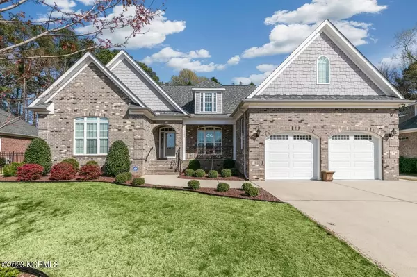 3407 S Meade PL NW, Wilson, NC 27896