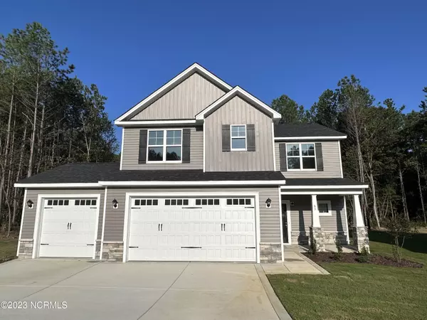 63 Cold Creek Court, Selma, NC 27576