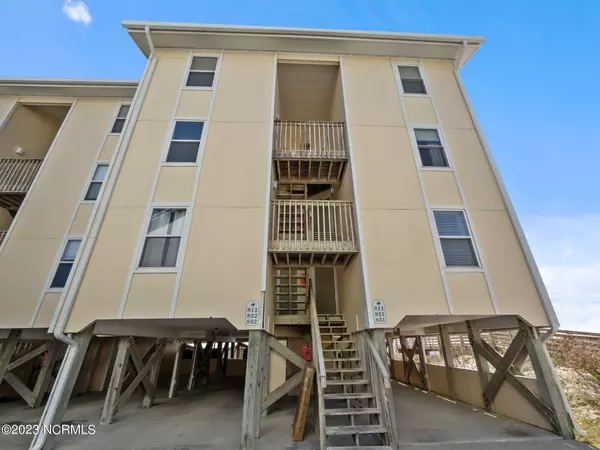 Surf City, NC 28445,918 N New River DR #812