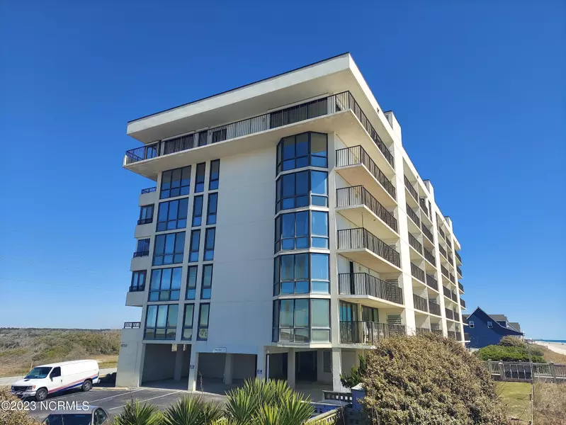 4110 Island Drive #Unit 301, North Topsail Beach, NC 28460