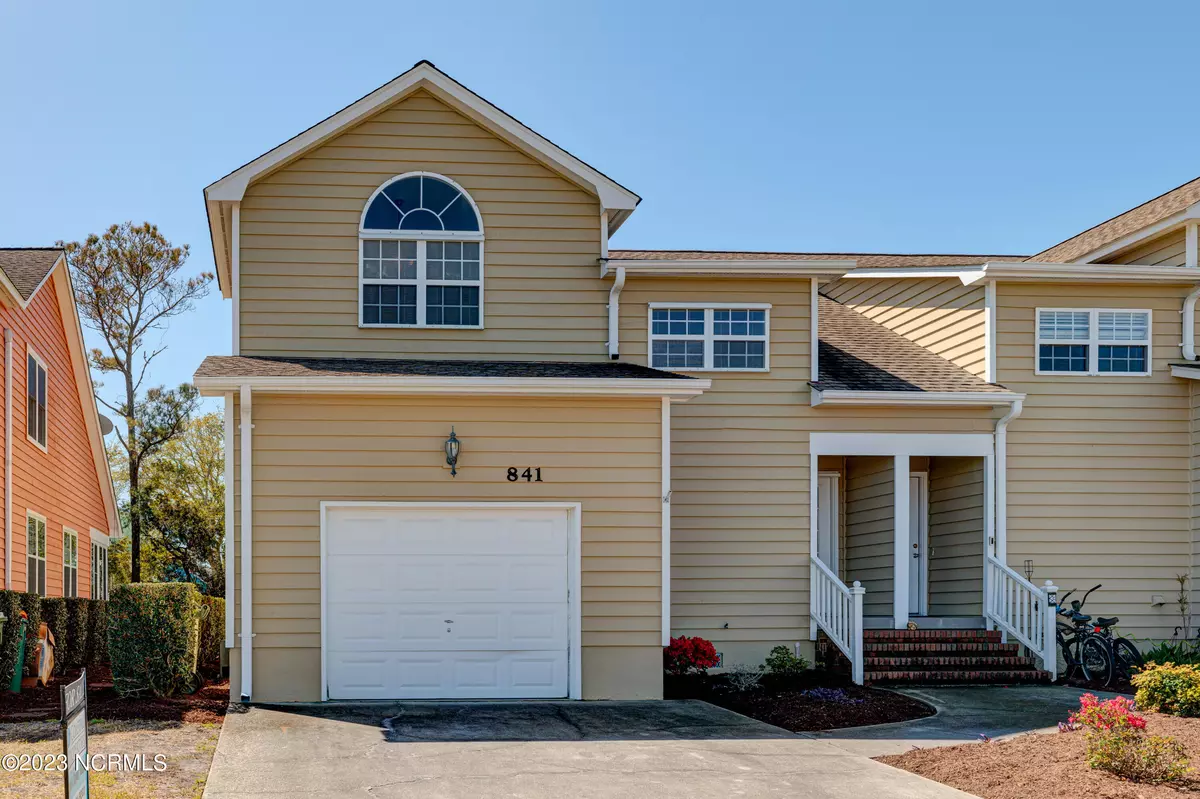 Kure Beach, NC 28449,841 Sloop Pointe Lane