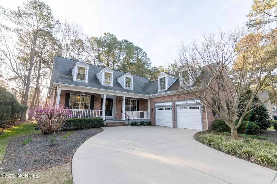 117 Croatan RD, Hertford, NC 27944