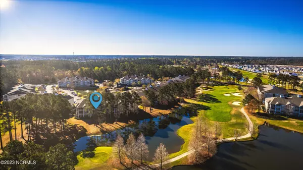 Calabash, NC 28467,260 Woodlands Way #4