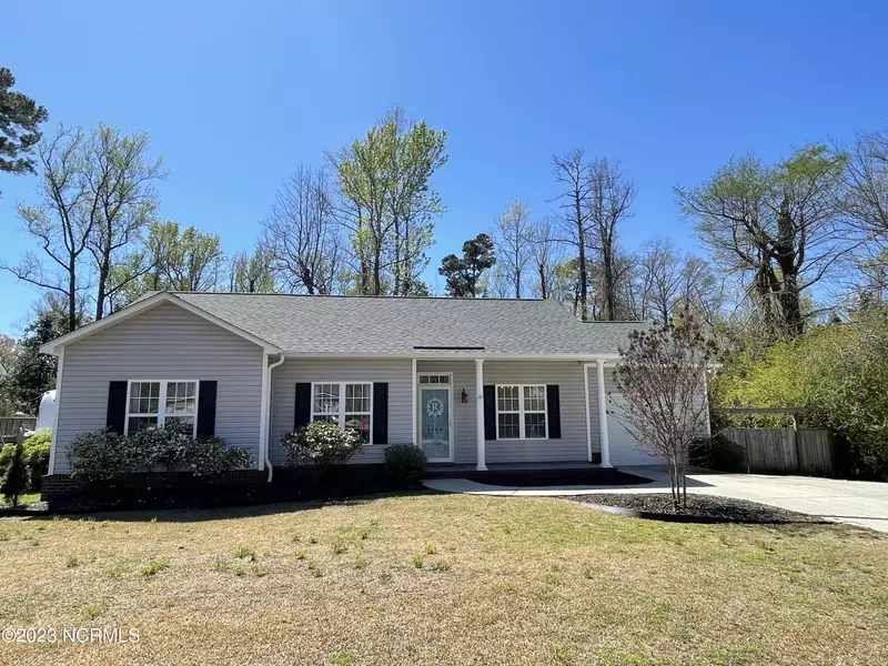 4464 William Louis DR, Wilmington, NC 28405