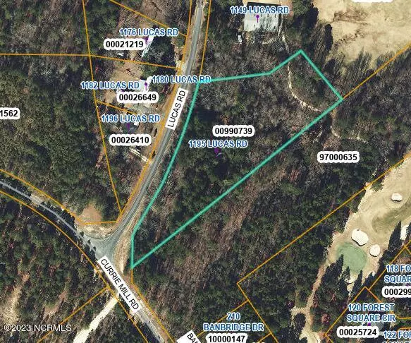 1195 Lucas RD, Jackson Springs, NC 27281