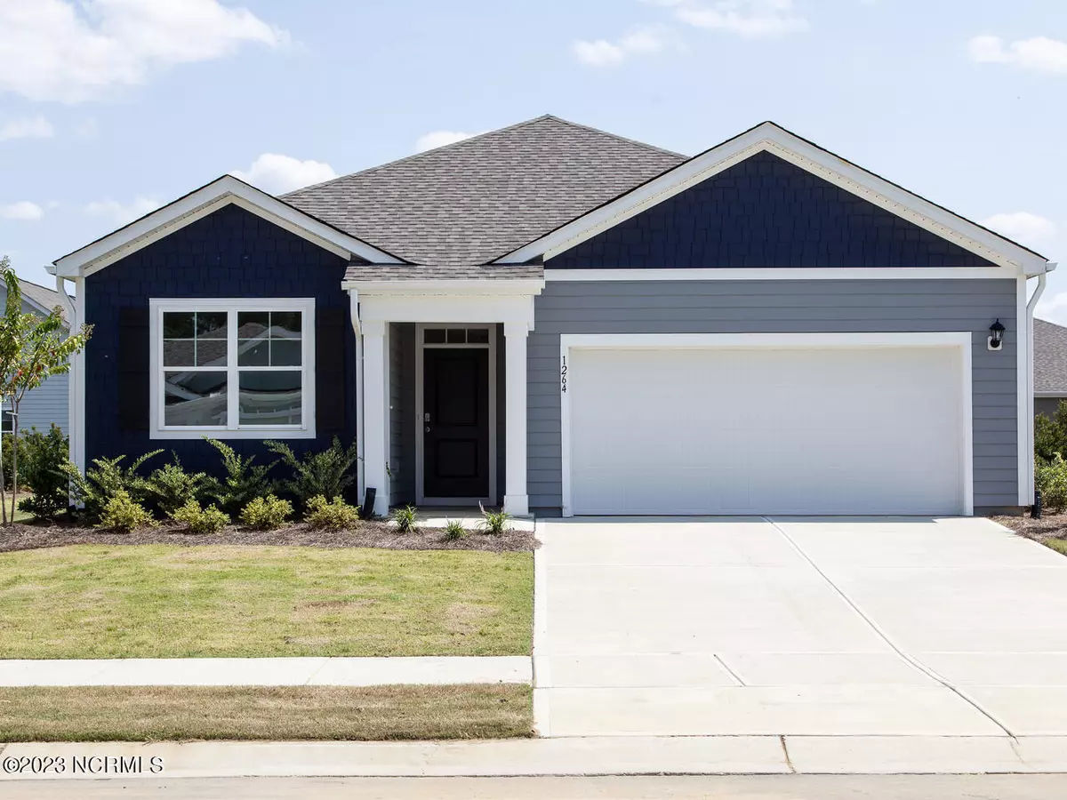 Leland, NC 28451,1264 Clendon Circle #Lot 60