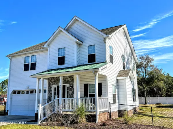 129 Bobwhite Circle, Cape Carteret, NC 28584