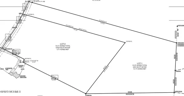 Whispering Pines, NC 28327,Tbd Niagara Carthage, Lot 1 RD