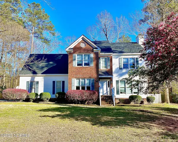 1013 Niblick Drive, Rocky Mount, NC 27804