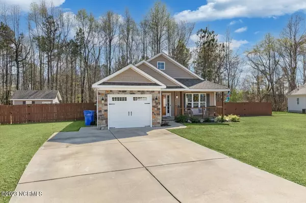 Wilson, NC 27893,3015 Slate CT SW