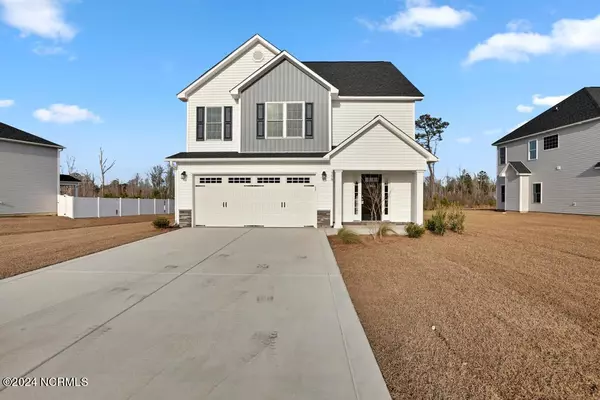 358 N Ardsley Lane, Rocky Point, NC 28457