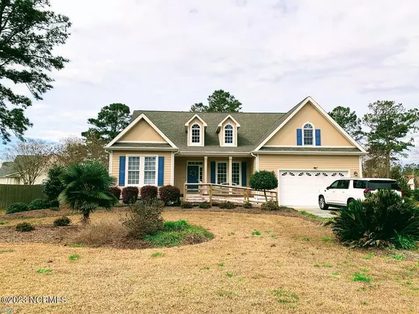 208 Cedar Key Way, Newport, NC 28570