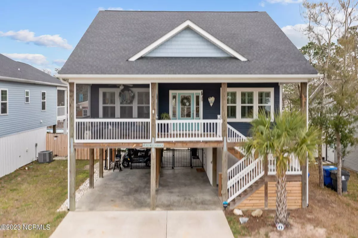 Oak Island, NC 28465,110 NE 4th Street