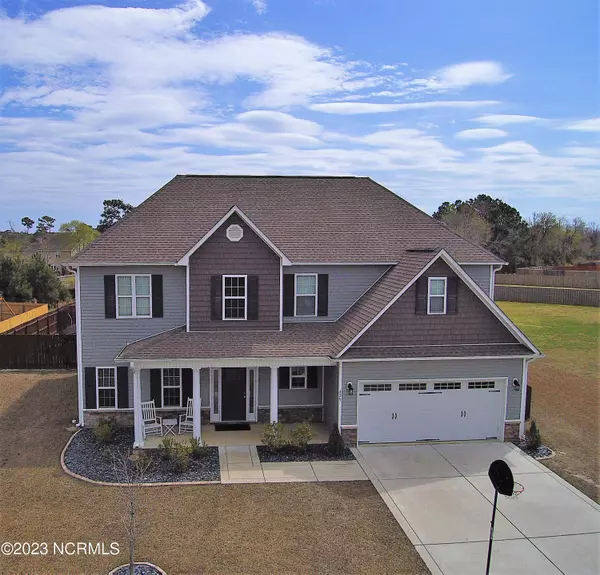 425 Whistling Heron Way, Swansboro, NC 28584