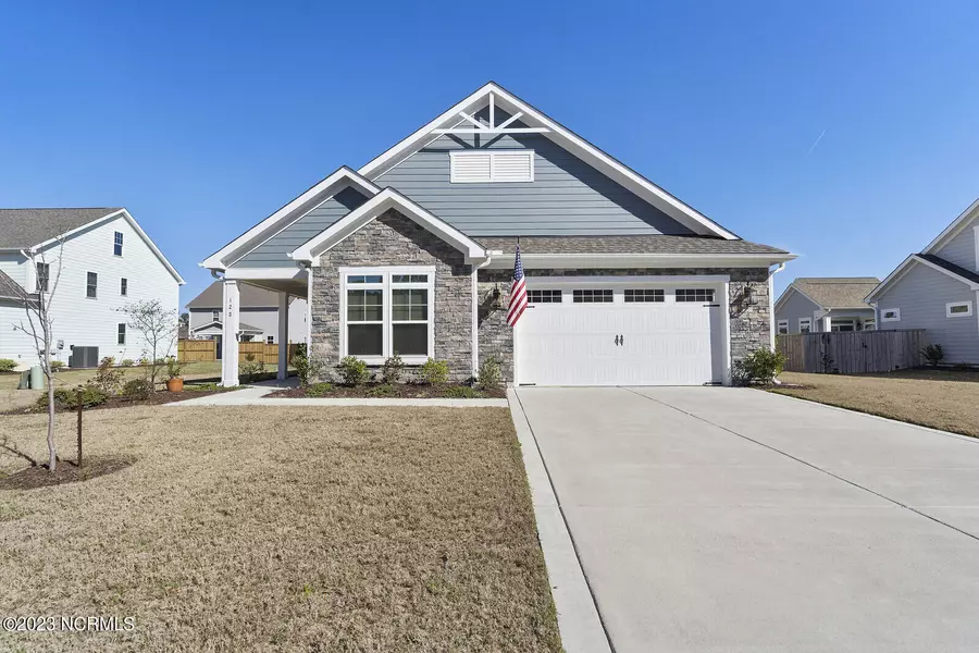 123 Rice Marsh WAY, Wilmington, NC 28412