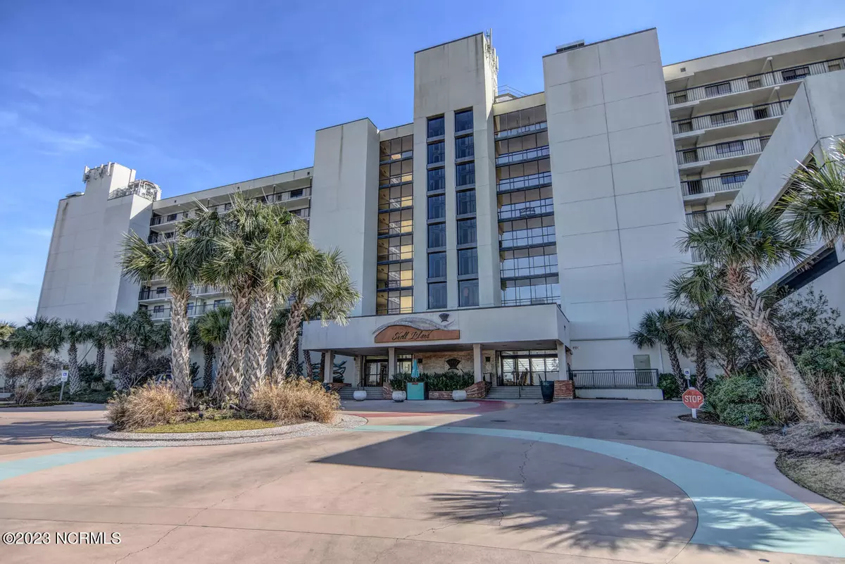 Wrightsville Beach, NC 28480,2700 N Lumina Avenue #414