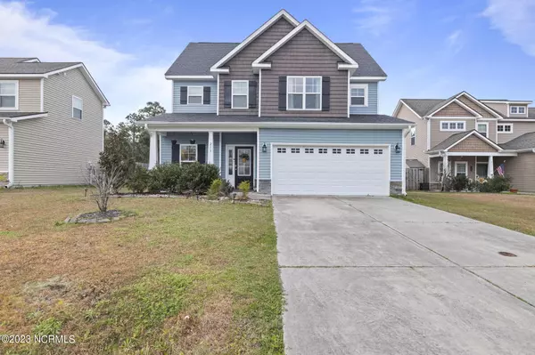 213 Admiral Court, Sneads Ferry, NC 28460