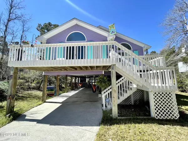 137 Conch Court, Emerald Isle, NC 28594