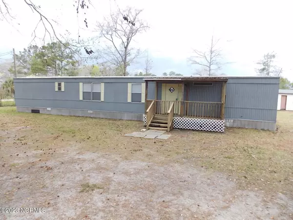 223 Pettiford RD, Peletier, NC 28584
