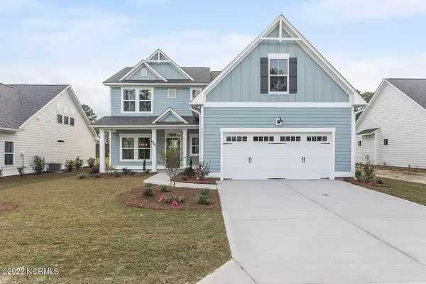 Wilmington, NC 28411,544 Beaumont Oaks Drive #Lot #60