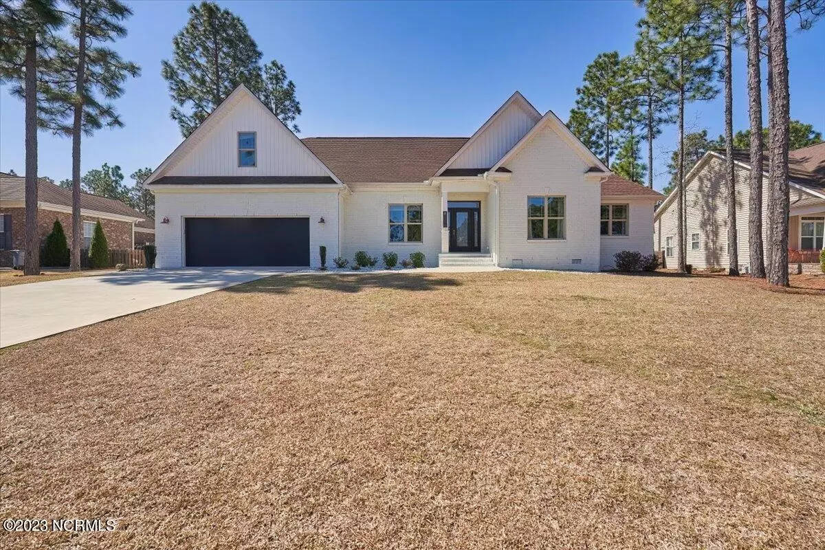 Whispering Pines, NC 28327,8 Buckley Court