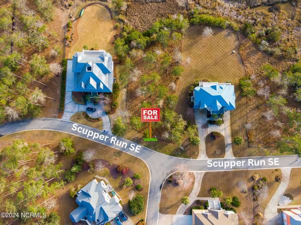 3421 Scupper Run SE, Southport, NC 28461