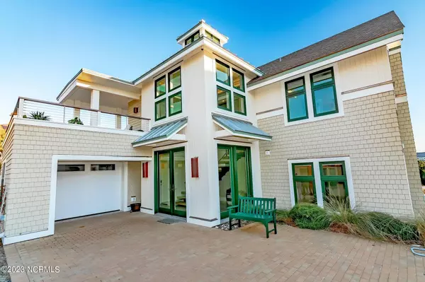 10 Kinross CT, Bald Head Island, NC 28461