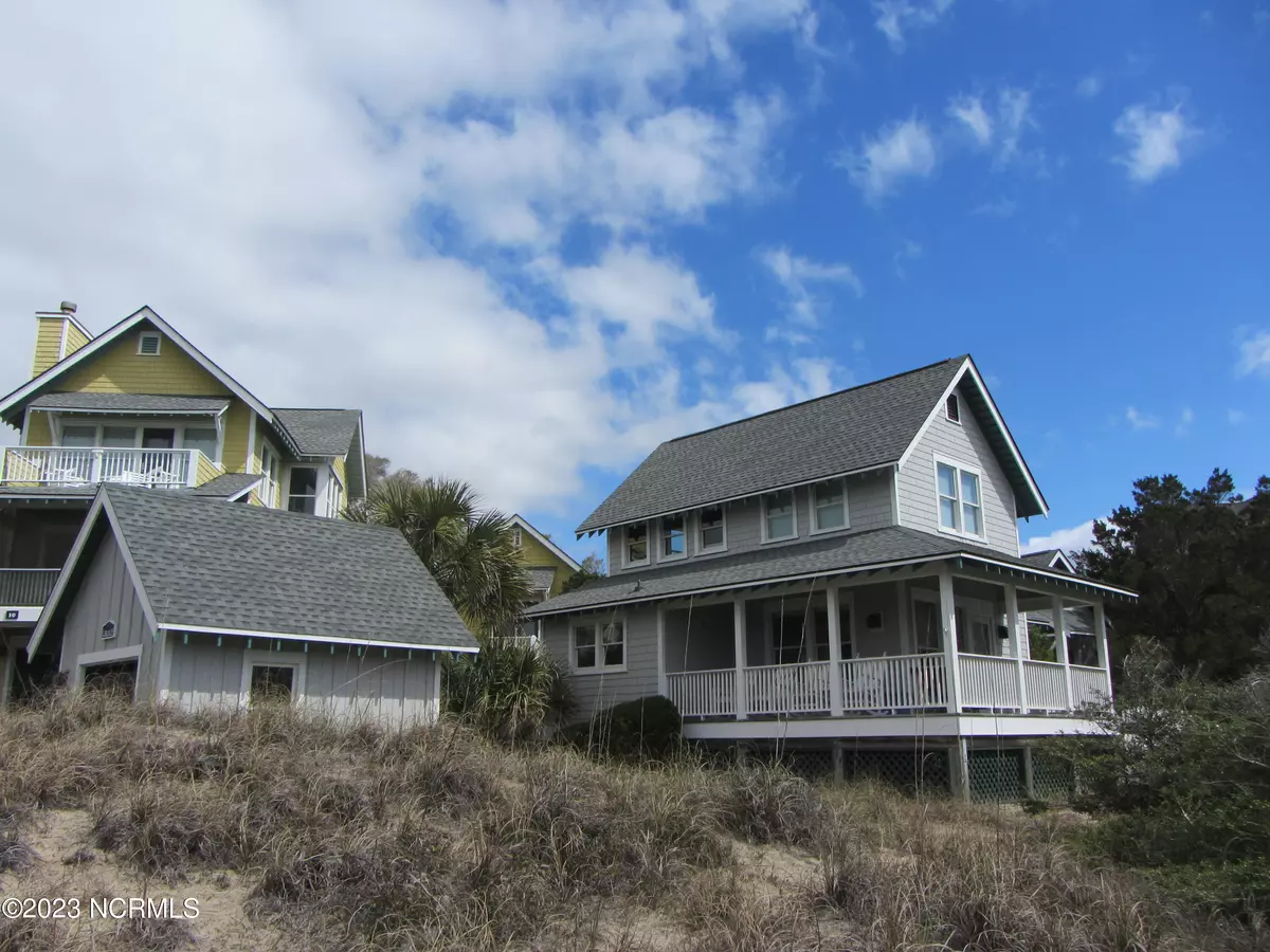 Bald Head Island, NC 28461,12 Killegray Ridge