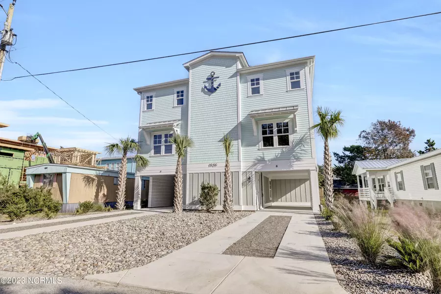 1705 Swordfish LN #B, Carolina Beach, NC 28428