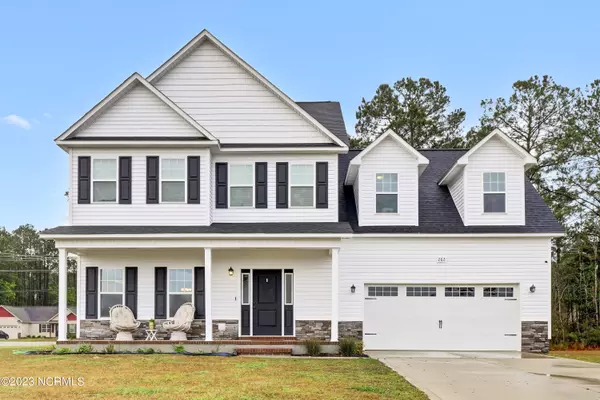 262 Breakwater Drive, Sneads Ferry, NC 28460