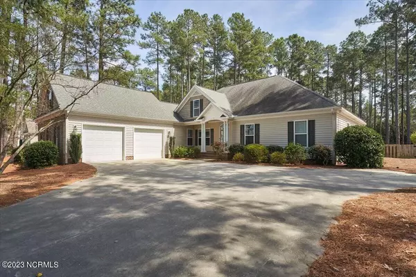 1215 Rays Bridge Road, Whispering Pines, NC 28327